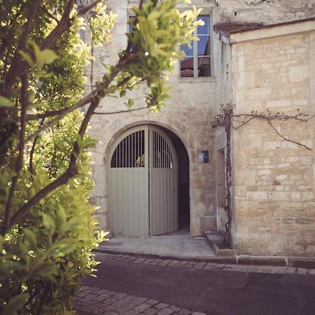 Maison Paul & Gabrielle Chablis Exterior foto